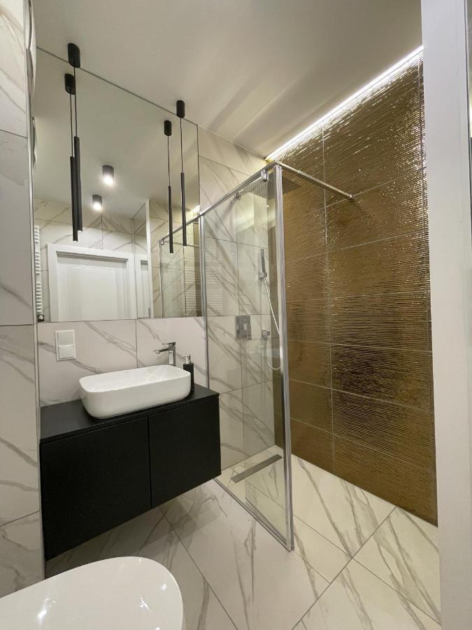 Apartament Nadmotlawie 92 Sauna Fitness Гданьск Экстерьер фото