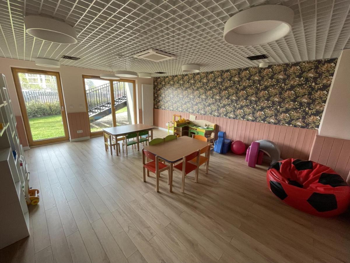 Apartament Nadmotlawie 92 Sauna Fitness Гданьск Экстерьер фото
