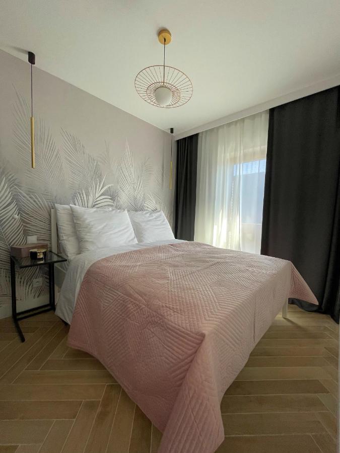 Apartament Nadmotlawie 92 Sauna Fitness Гданьск Экстерьер фото